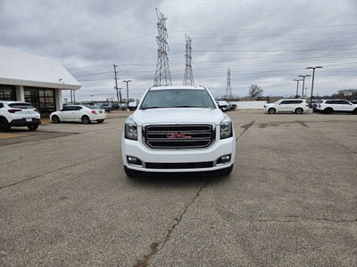 2017 GMC Yukon SLT