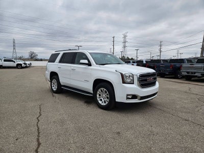 2017 GMC Yukon SLT