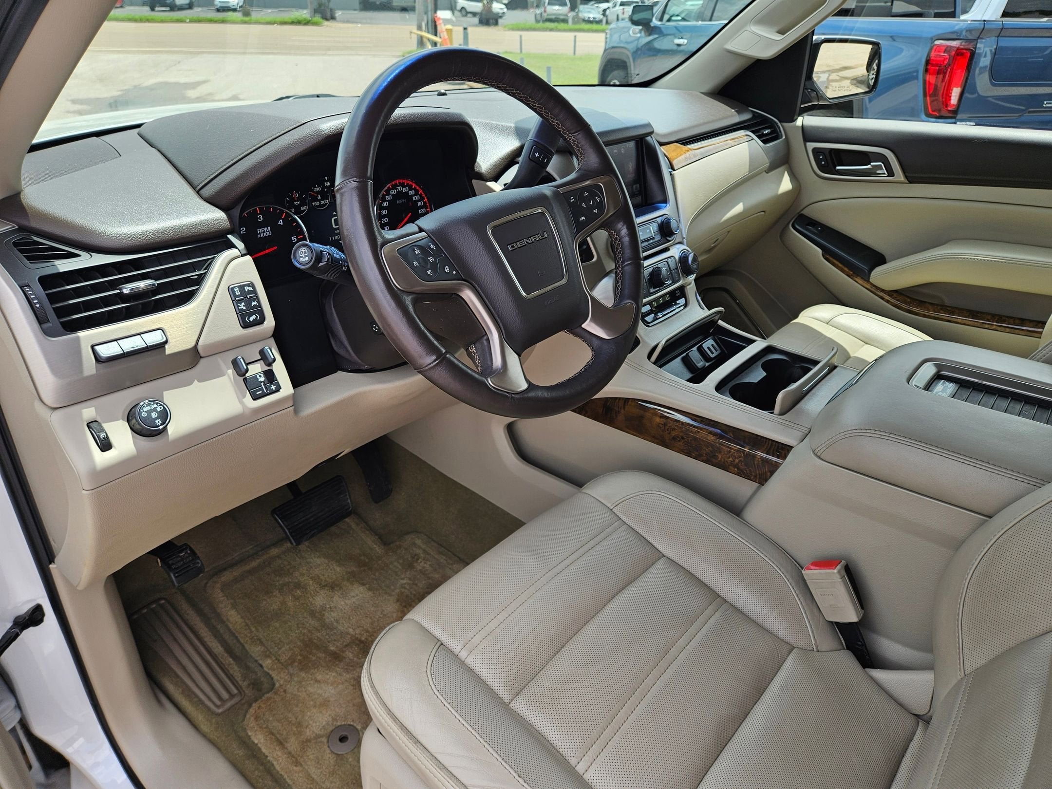 2016 GMC Yukon Denali