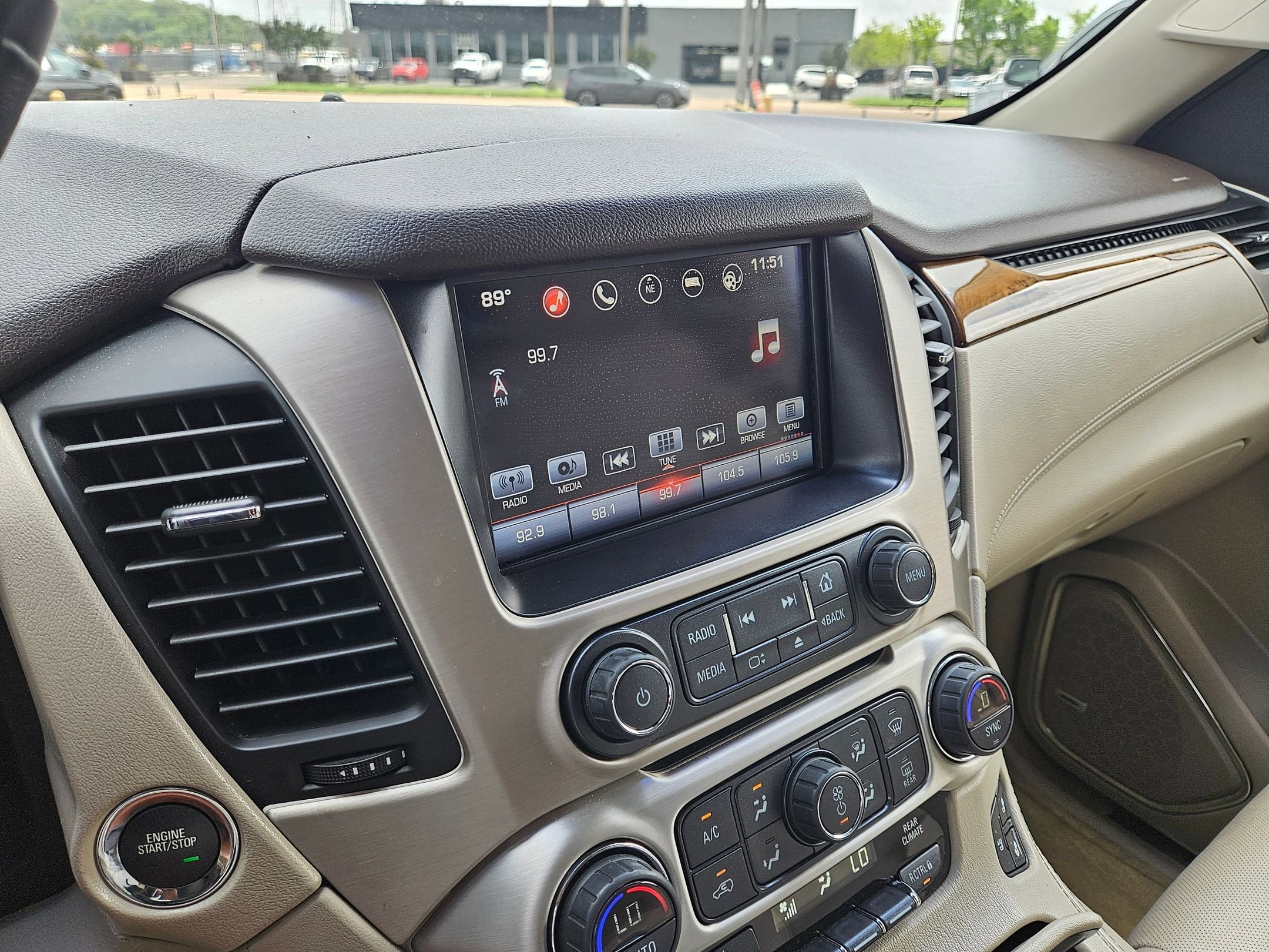 2016 GMC Yukon Denali