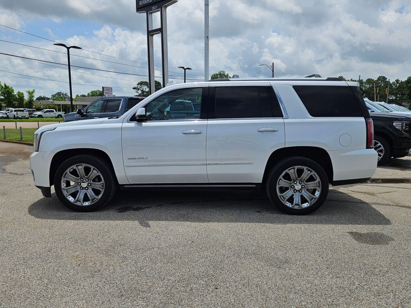 2016 GMC Yukon Denali