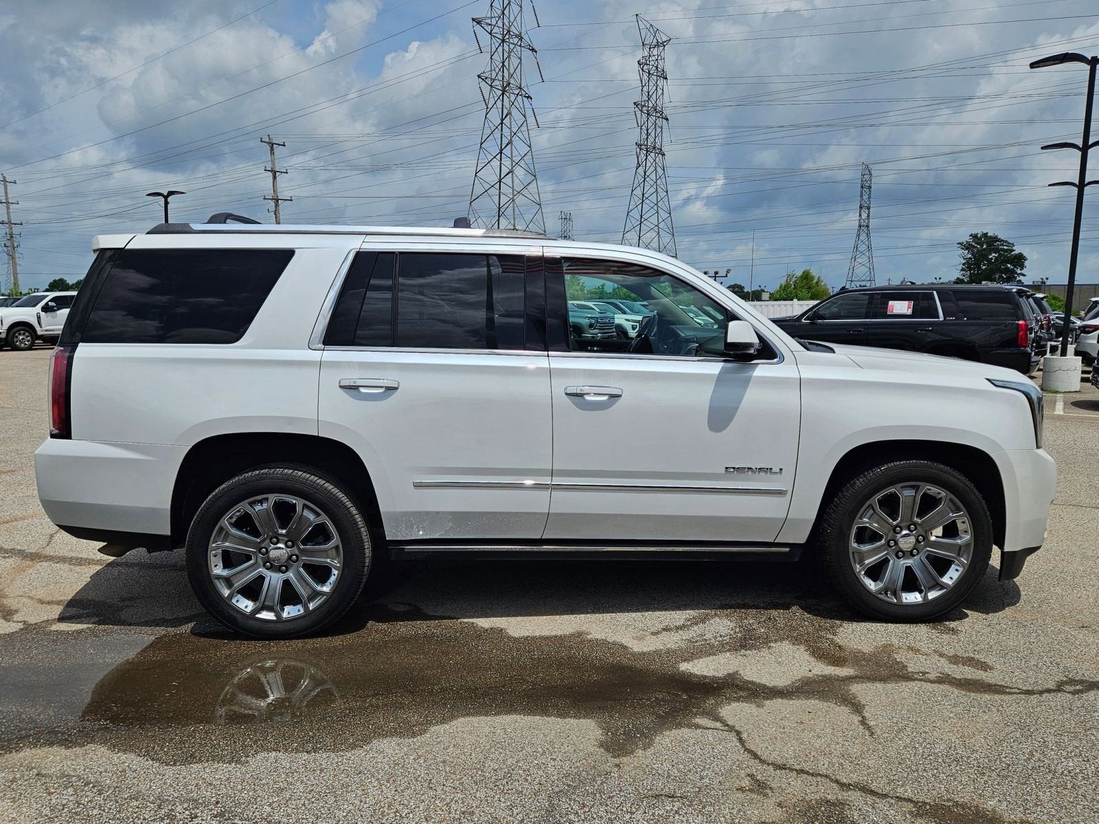2016 GMC Yukon Denali