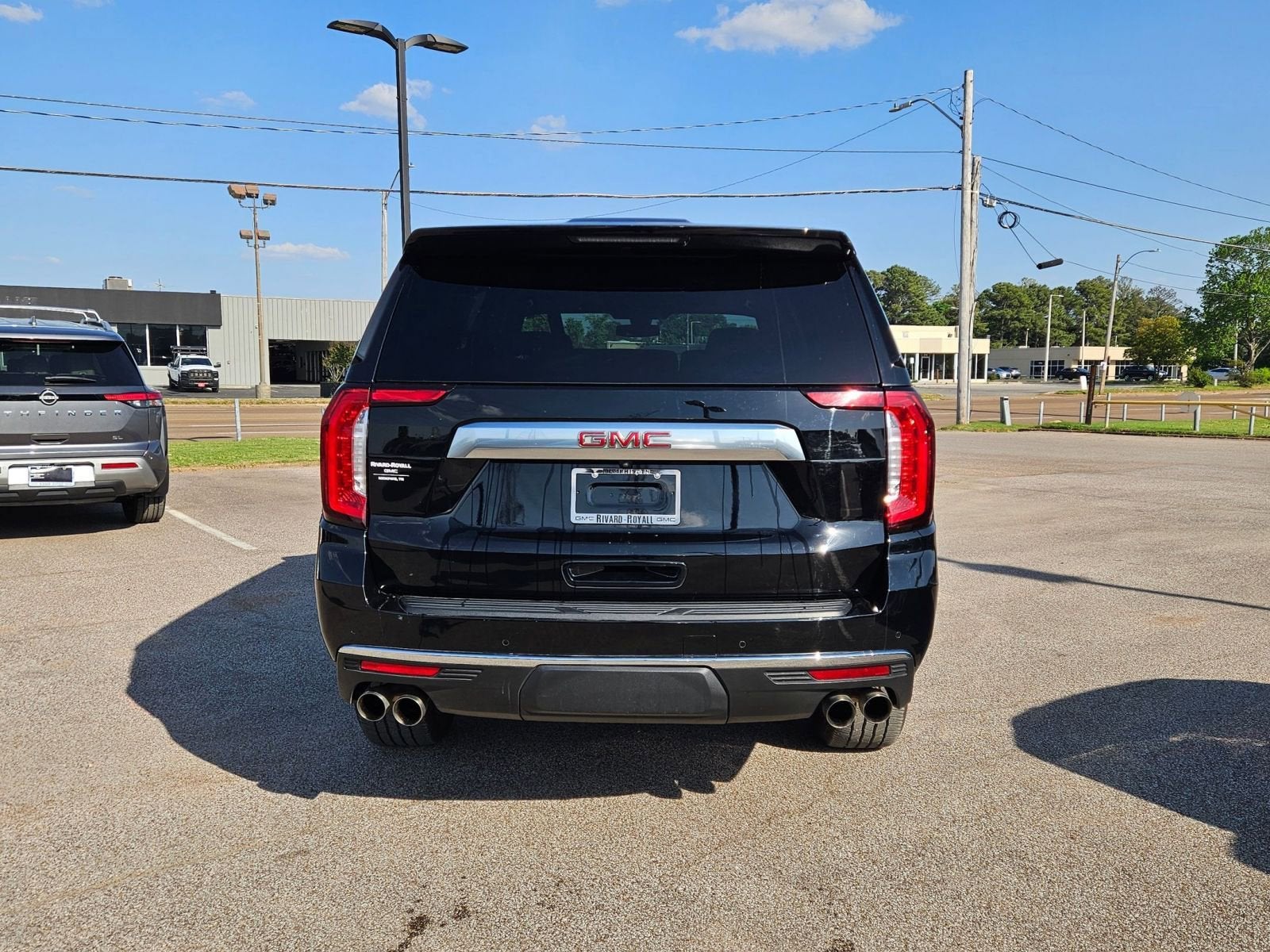 2021 GMC Yukon Denali