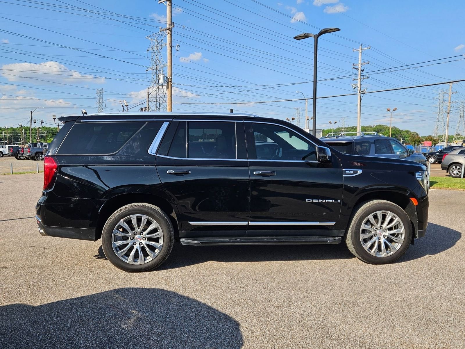 2021 GMC Yukon Denali