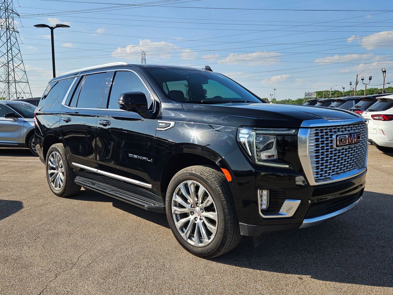 2021 GMC Yukon Denali