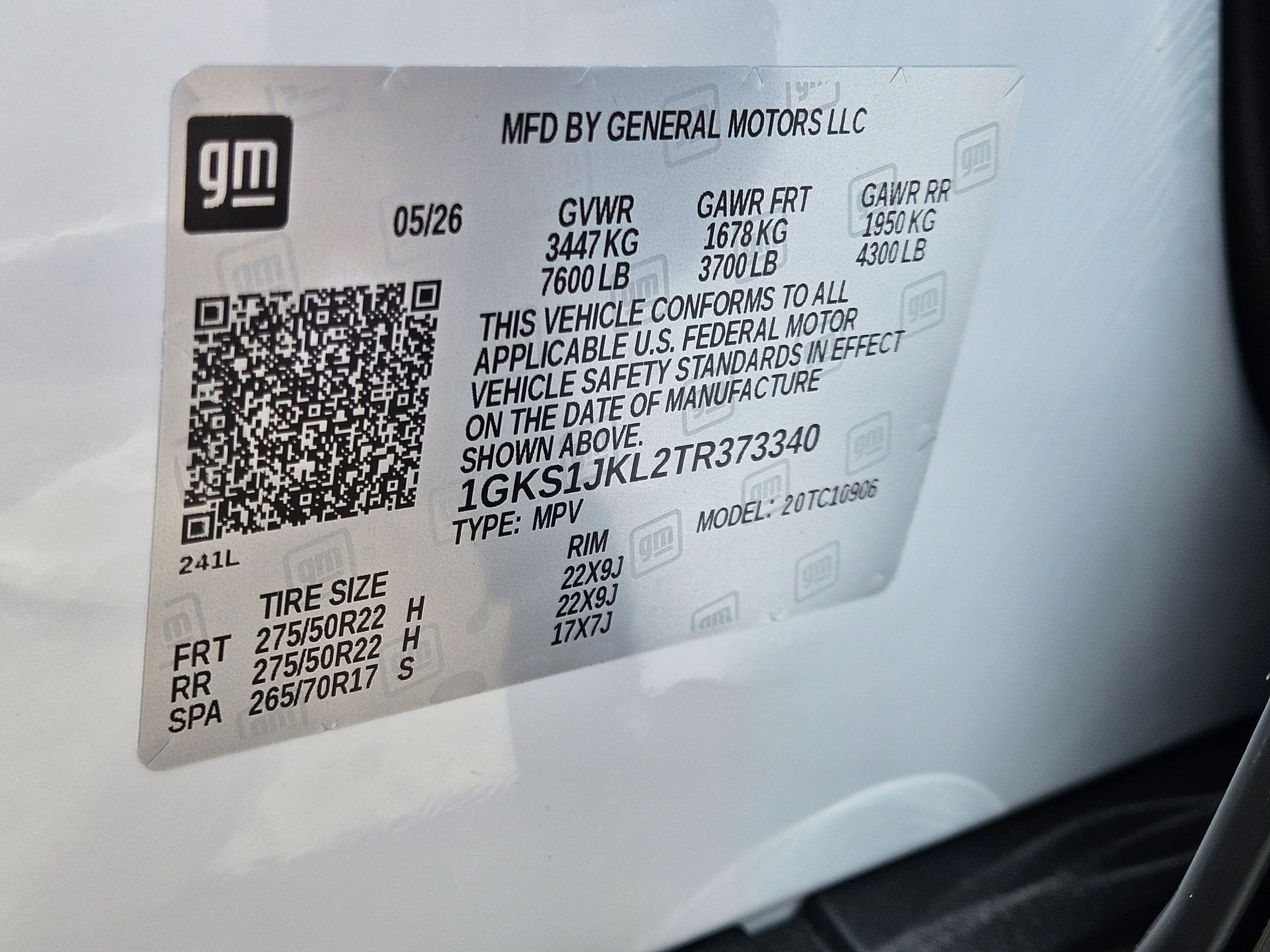 2026 GMC Yukon XL Denali