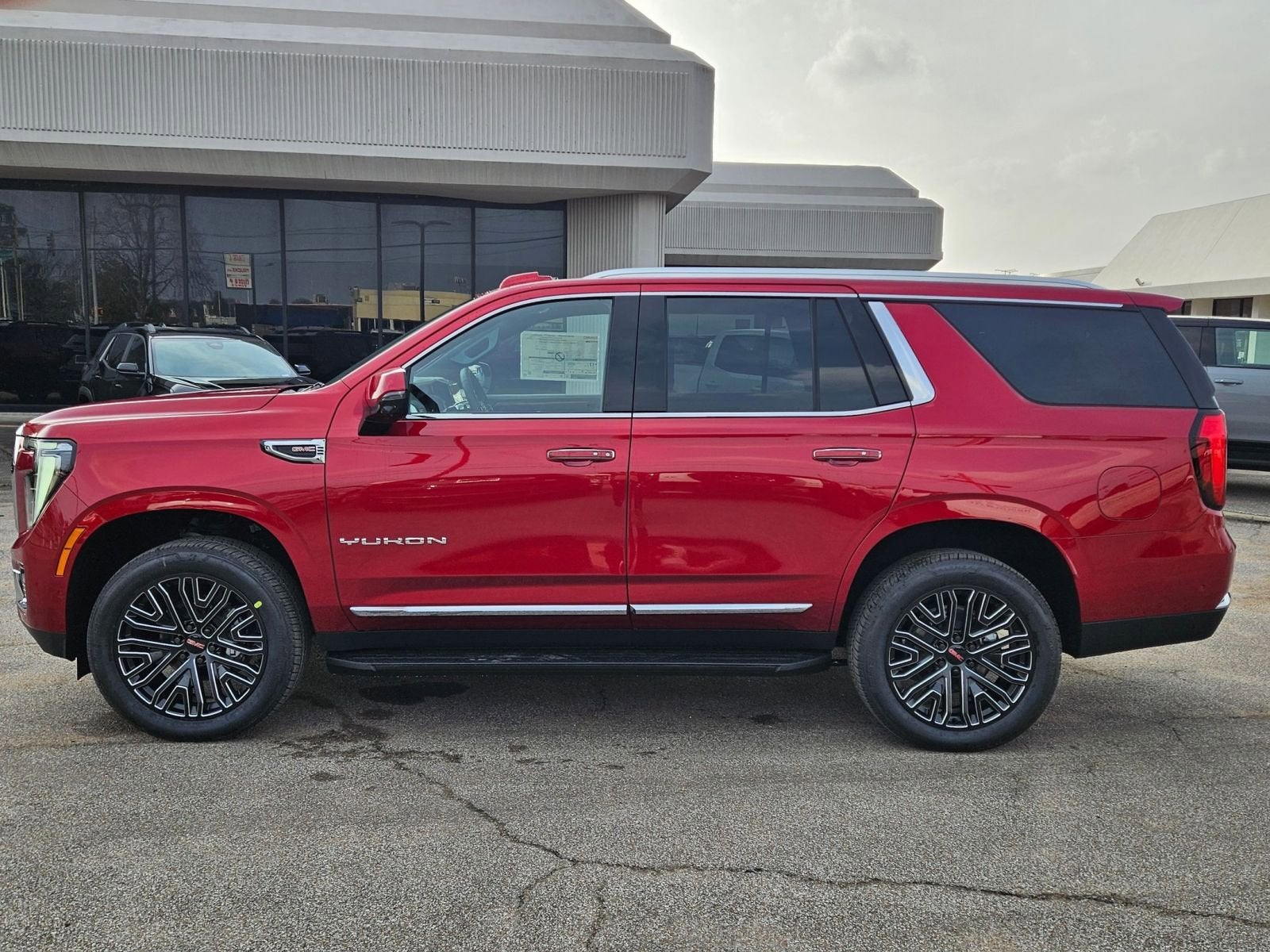 2026 GMC Yukon Elevation