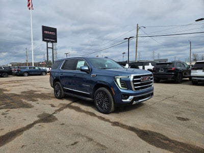 2026 GMC Yukon Elevation