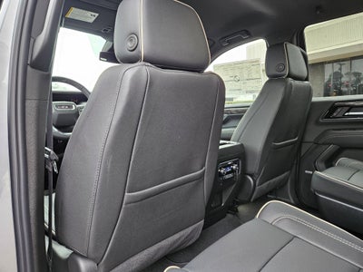 2026 GMC Yukon Elevation