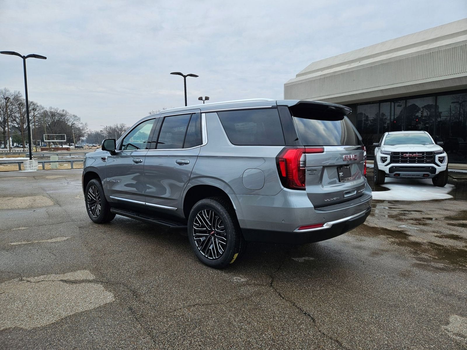 2026 GMC Yukon Elevation