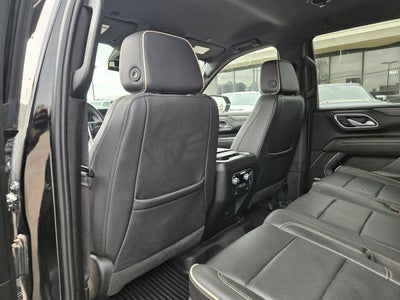 2024 GMC Yukon SLT