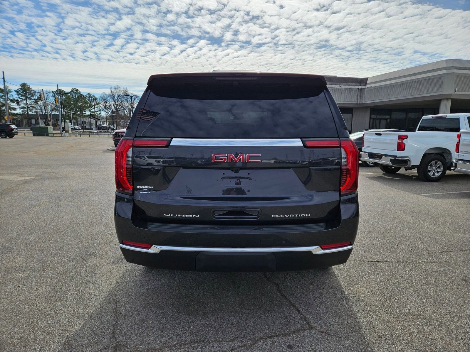 2026 GMC Yukon Elevation