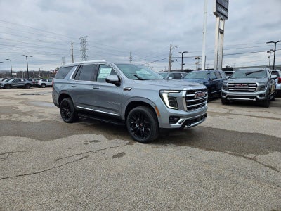 2026 GMC Yukon Elevation