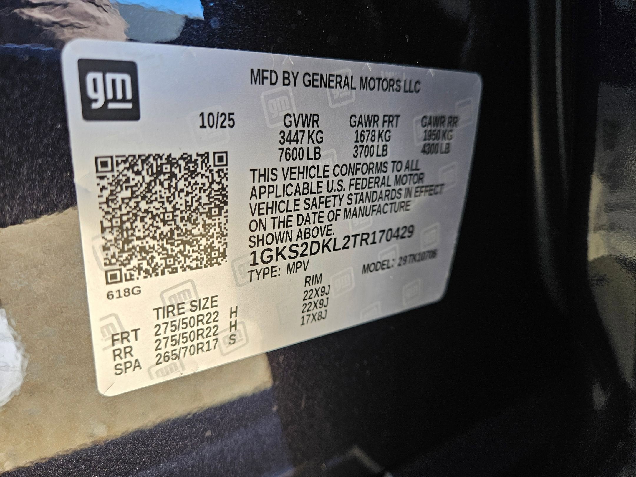 2026 GMC Yukon Denali