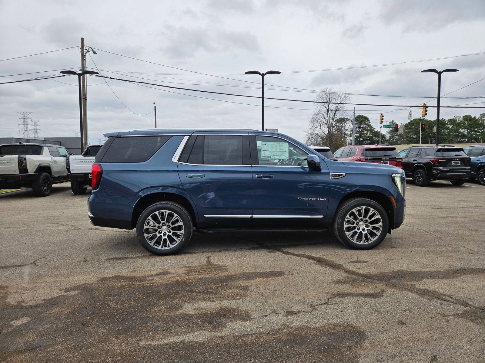 2026 GMC Yukon Denali