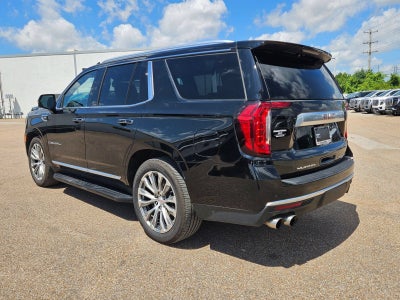 2022 GMC Yukon Denali