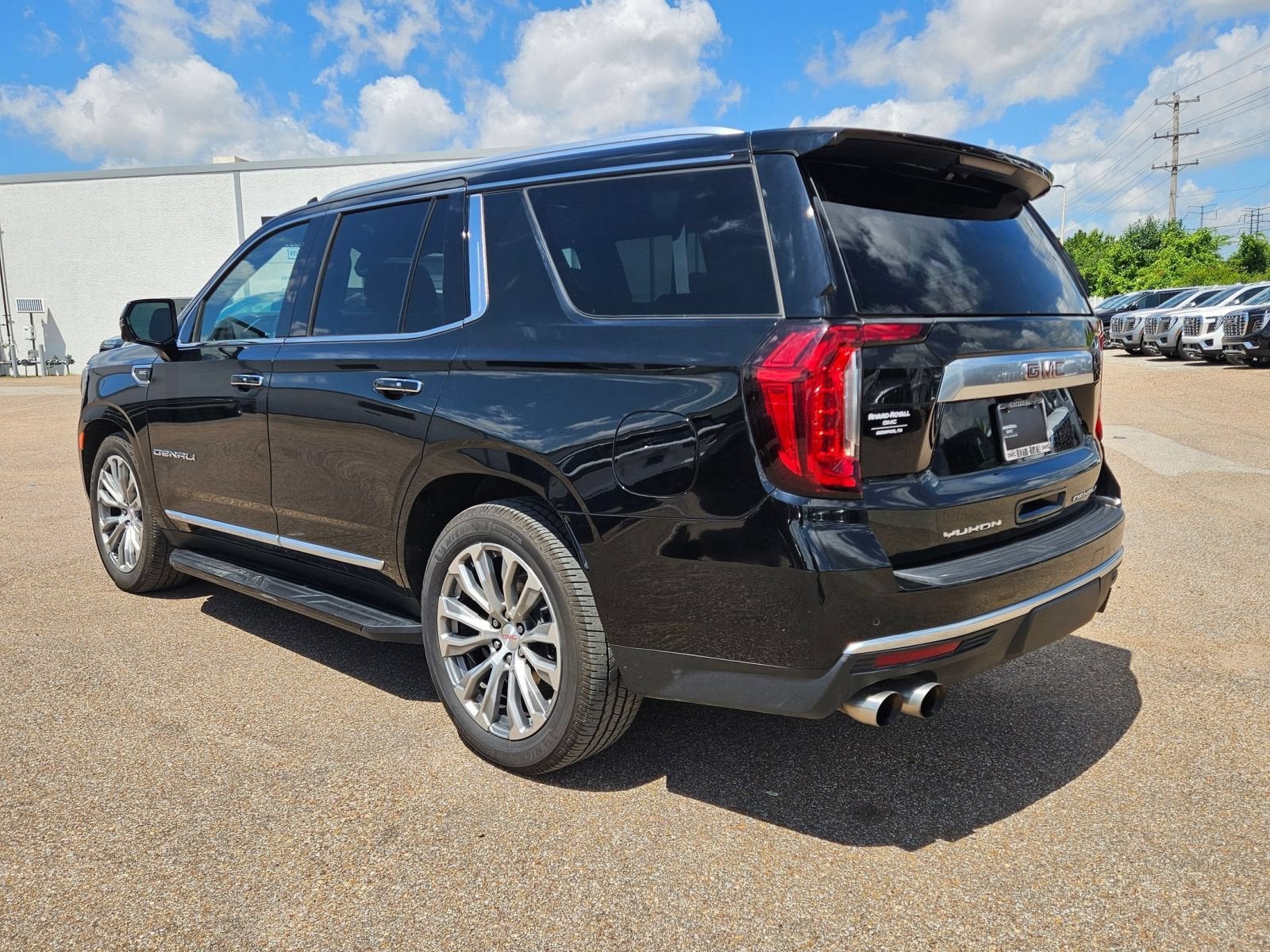 2022 GMC Yukon Denali