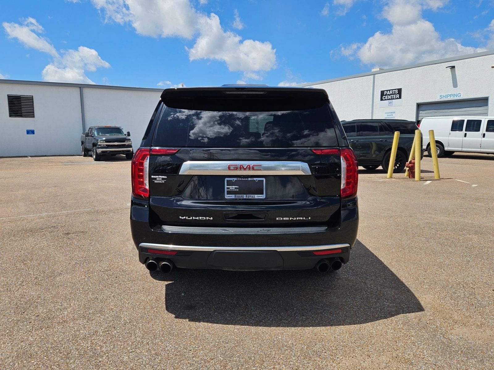 2022 GMC Yukon Denali
