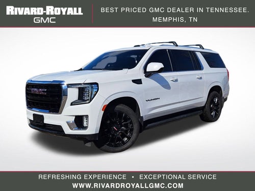 2022 GMC Yukon XL SLE