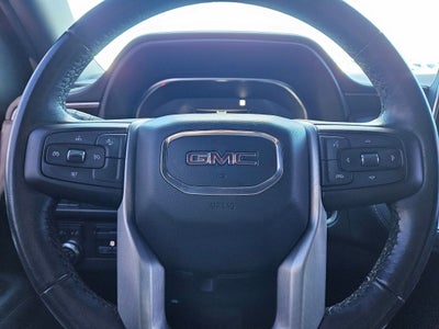 2022 GMC Yukon XL SLE