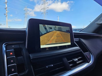 2022 GMC Yukon XL SLE