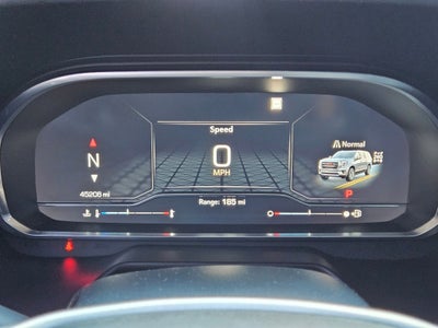 2022 GMC Yukon XL SLE