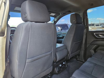 2022 GMC Yukon XL SLE