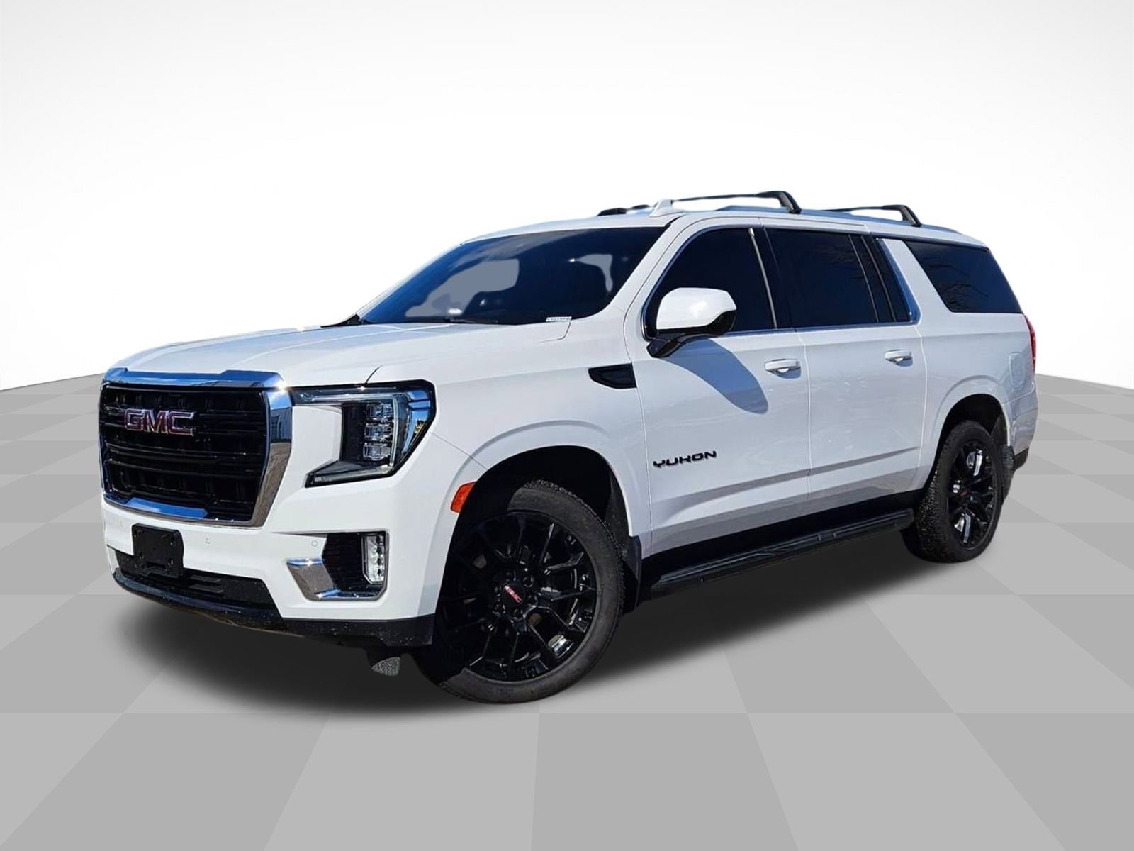 2022 GMC Yukon XL SLE