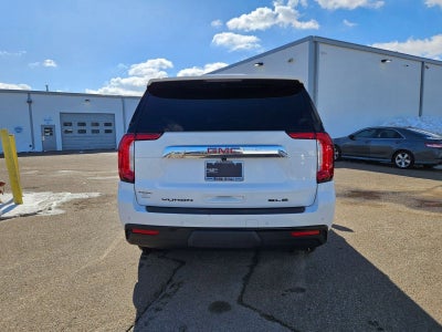 2022 GMC Yukon XL SLE
