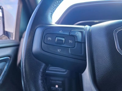 2022 GMC Yukon XL SLE