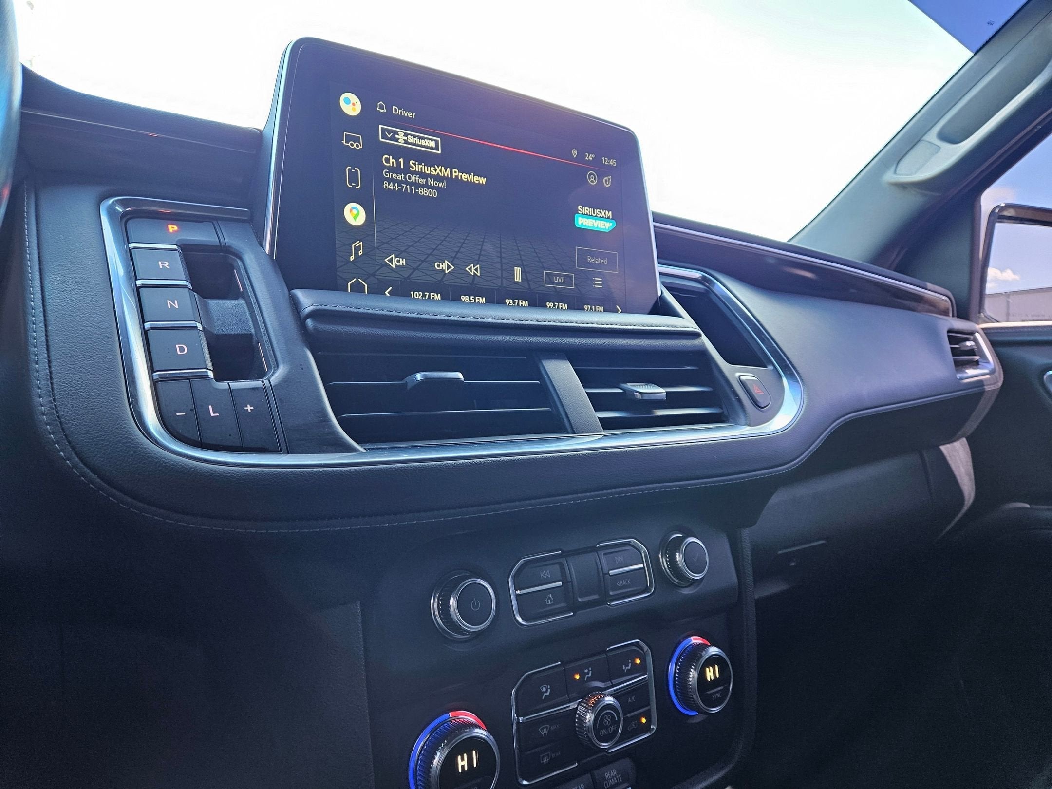 2022 GMC Yukon XL SLE