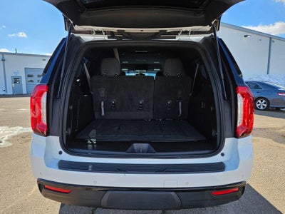 2022 GMC Yukon XL SLE