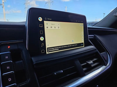 2022 GMC Yukon XL SLE