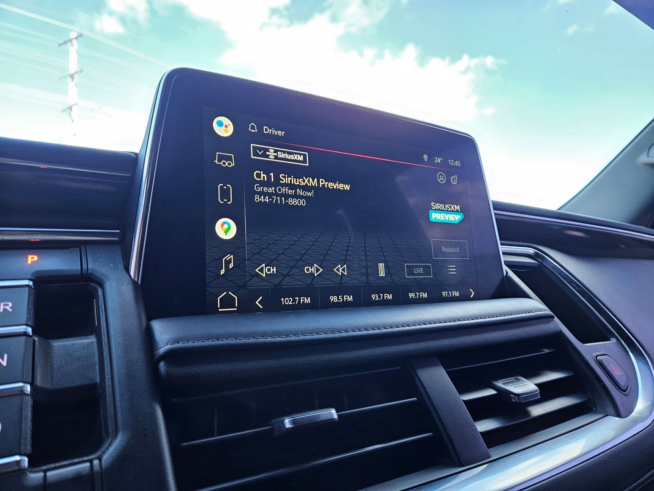 2022 GMC Yukon XL SLE