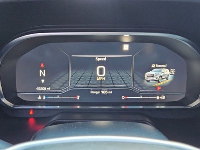 2022 GMC Yukon XL SLE