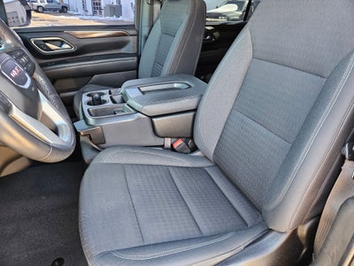 2022 GMC Yukon XL SLE