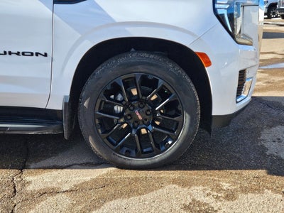 2022 GMC Yukon XL SLE