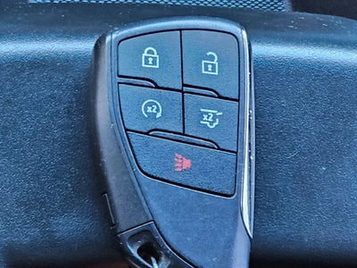 2022 GMC Yukon XL SLE