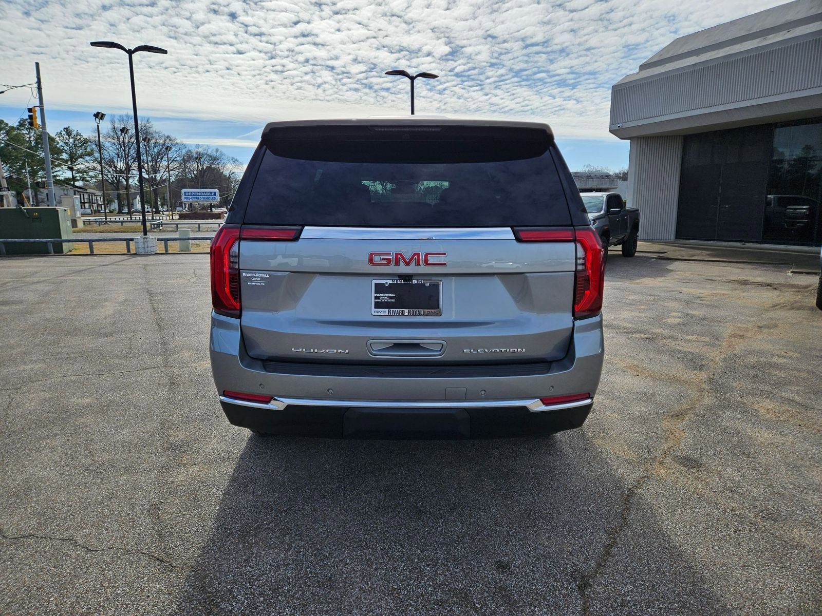 2026 GMC Yukon XL Elevation