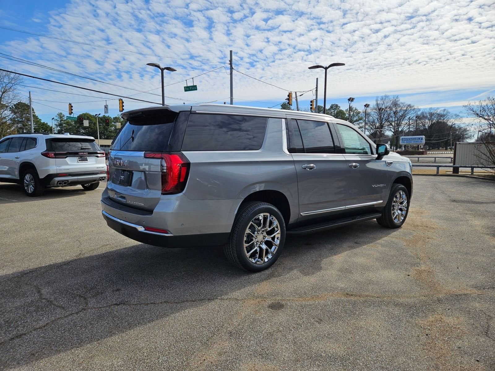 2026 GMC Yukon XL Elevation