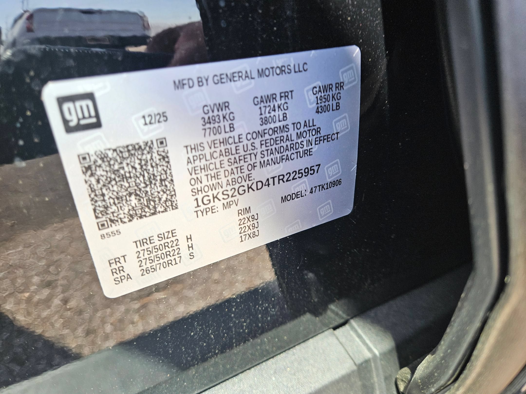 2026 GMC Yukon XL Elevation