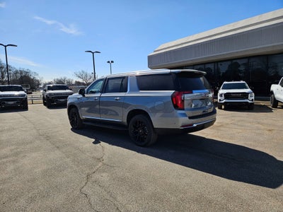 2026 GMC Yukon XL Elevation