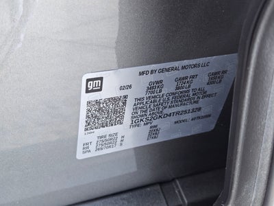 2026 GMC Yukon XL Elevation