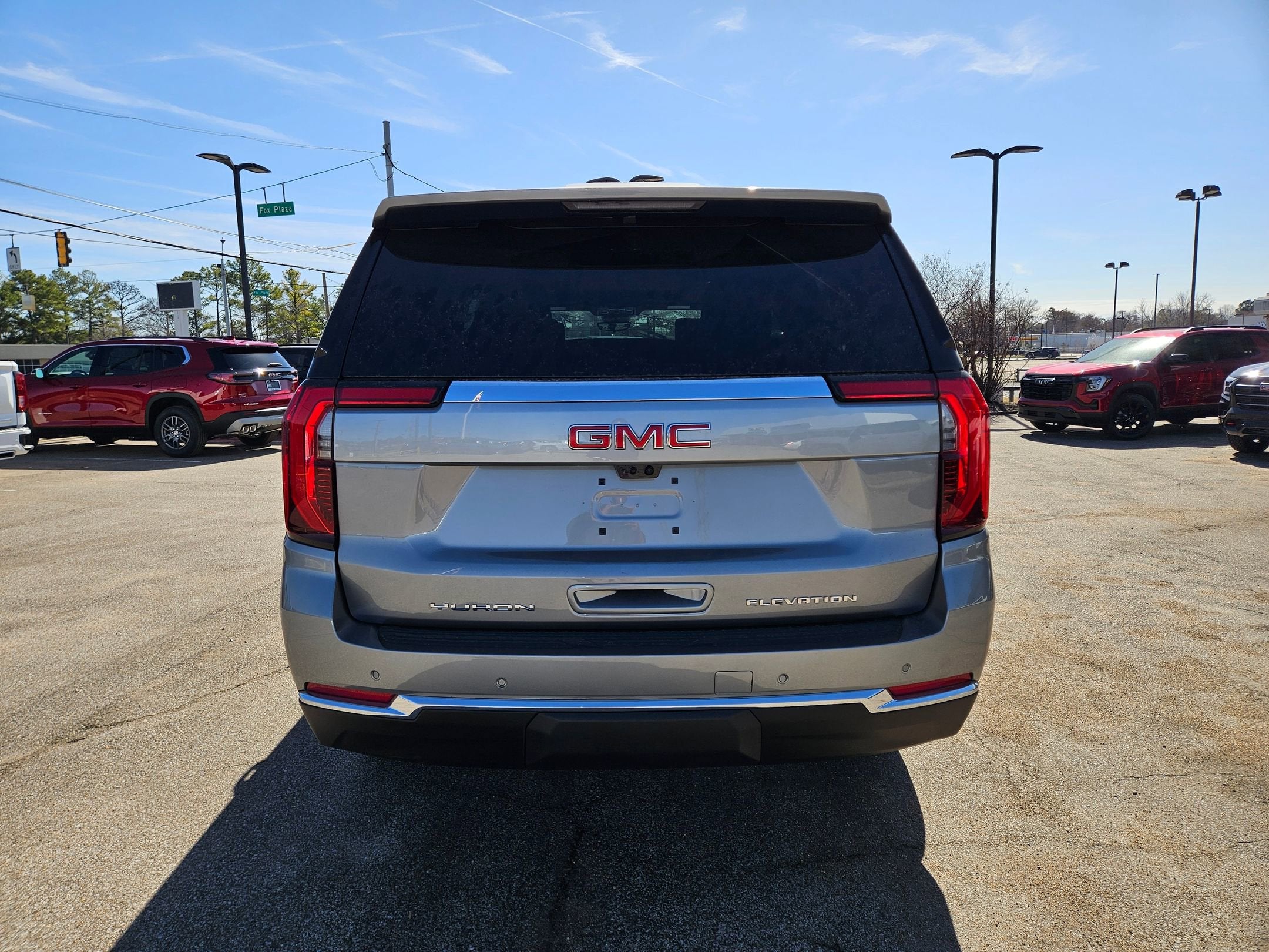 2026 GMC Yukon XL Elevation