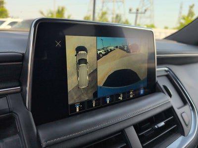 2022 GMC Yukon XL SLT