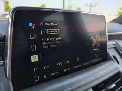 2022 GMC Yukon XL SLT