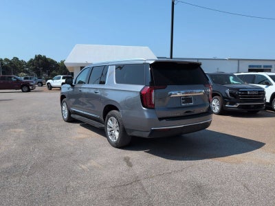 2022 GMC Yukon XL SLT