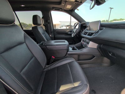 2022 GMC Yukon XL SLT