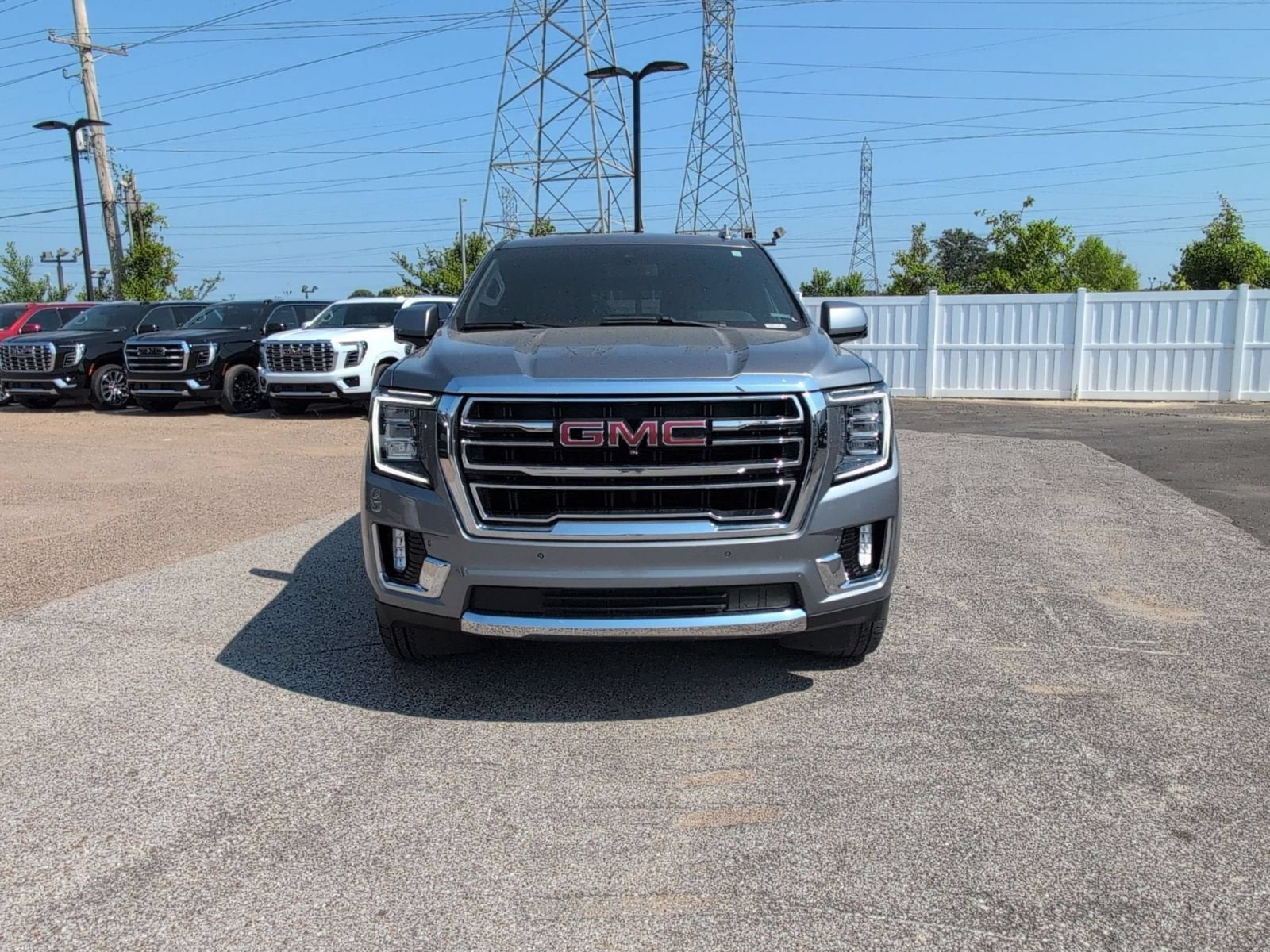 2022 GMC Yukon XL SLT
