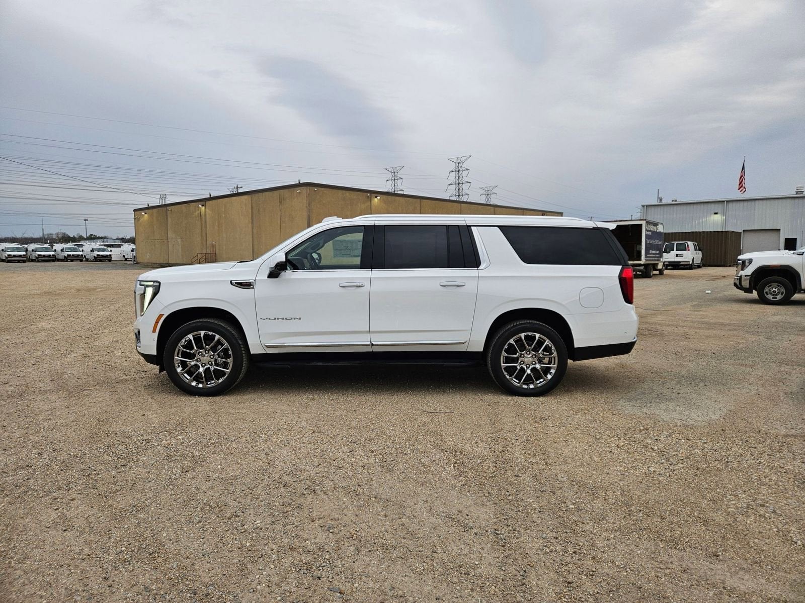 2026 GMC Yukon XL Elevation